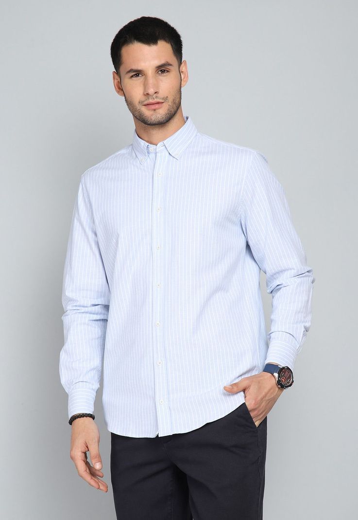 Camisa Rayas Spandex Arrow CM31003CE-0
