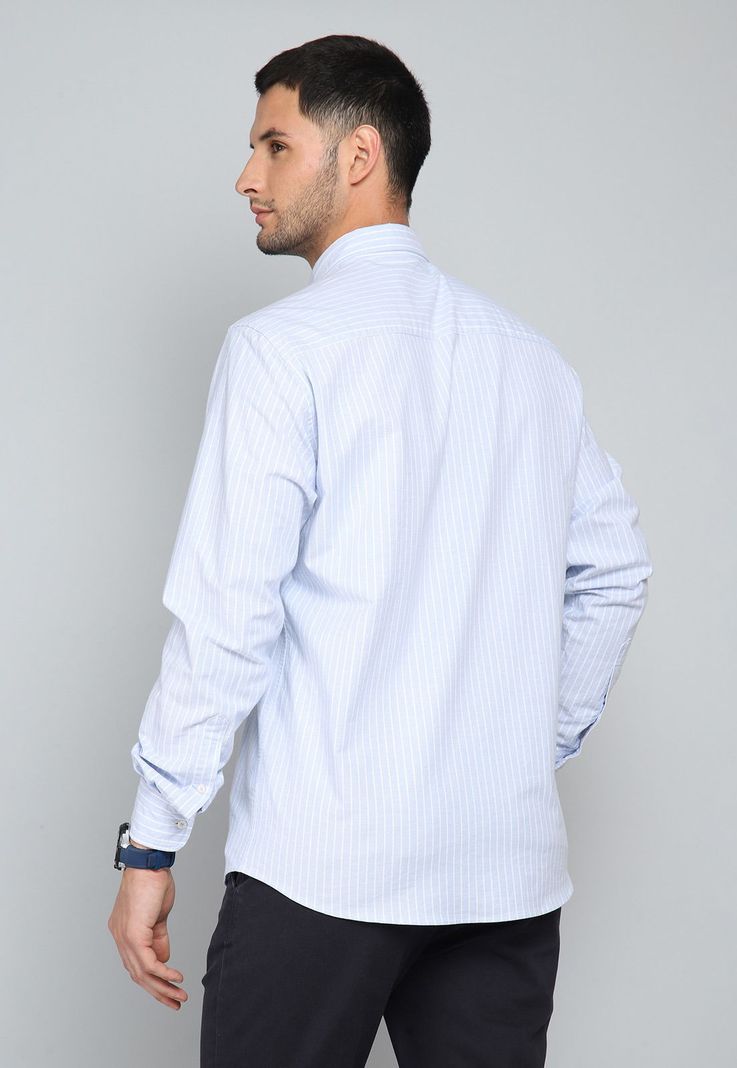 Camisa Rayas Spandex Arrow CM31003CE-1