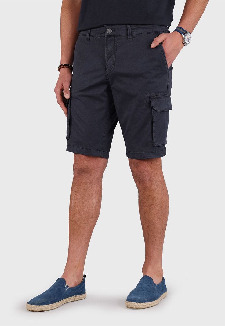 Bermuda Cargo Spandex Arrow BE2657NB-0