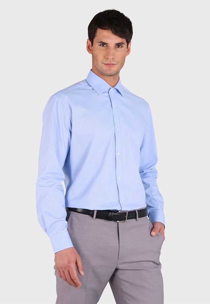 Camisa Formal Spandex Texturada Arrow ARM0202CE-0