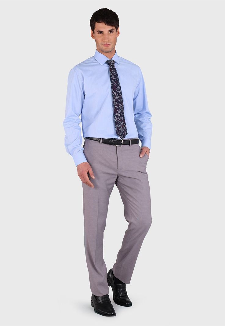 Camisa Formal Spandex Texturada Arrow ARM0202CE-4