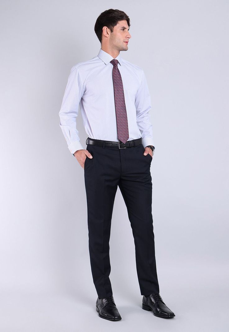 Camisa Formal Spandex Rayas Arrow ARM8006LI-4