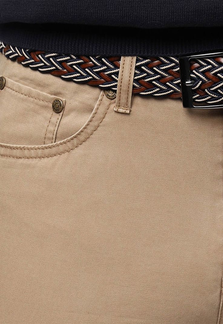 Pantalón 5 Pocket Básico Arrow PA4813NKA-2