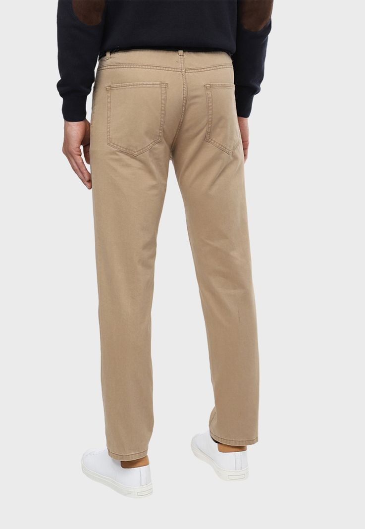 Pantalón 5 Pocket Básico Arrow PA4813NKA-1