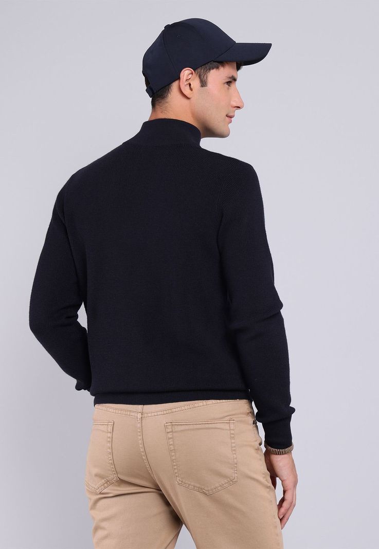 Sweater half zipper Arrow SW2712WNB-1