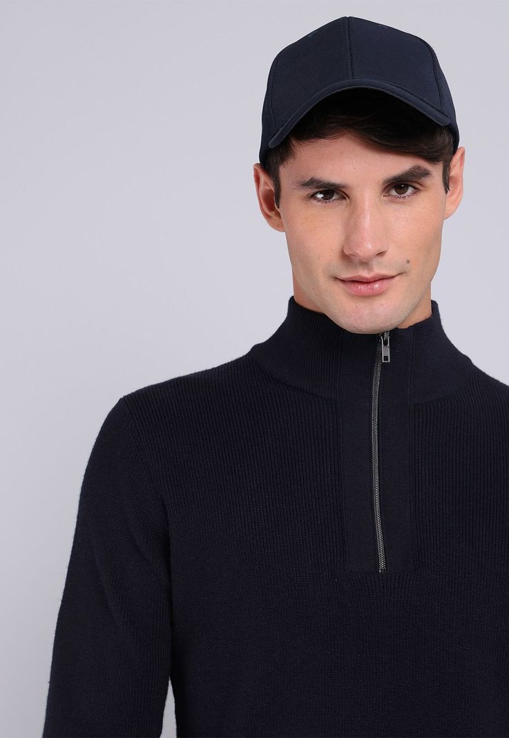 Sweater half zipper Arrow SW2712WNB-2