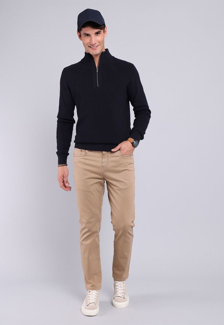 Sweater half zipper Arrow SW2712WNB-3