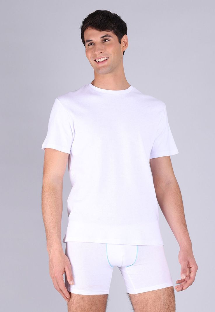 Camiseta bipack cuello redondo Arrow CT2200BL-1