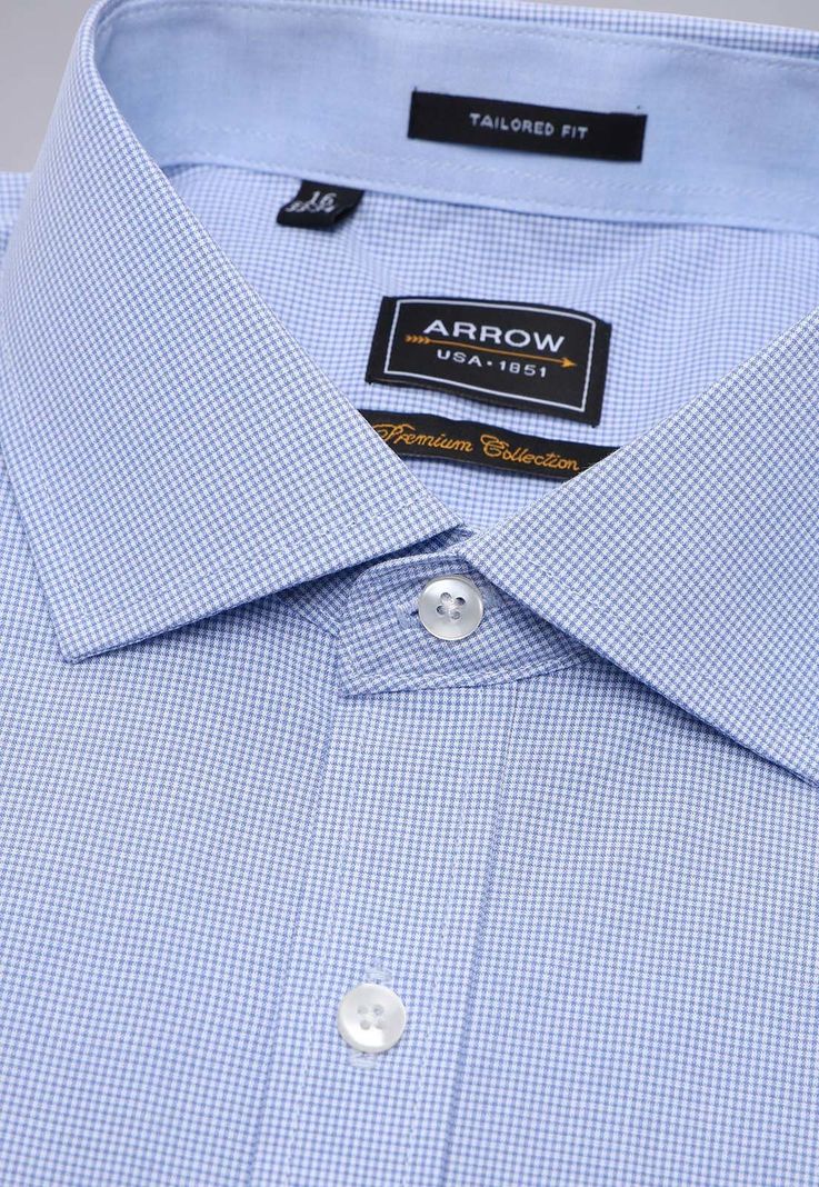 Camisa Formal Cuadros Arrow ARM9043CE-1