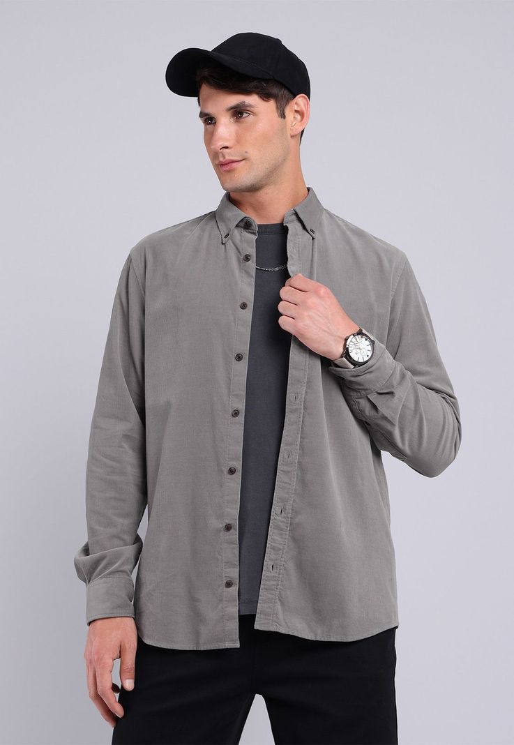 Camisa Cotele Arrow CM2739WGR-0