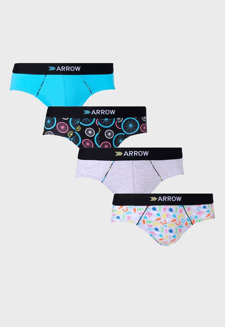 Slip 4 Unidades Design Arrow SL42309SU-0