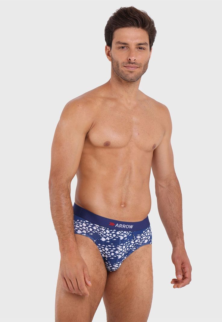 Slip 4 Unidades Bambú Arrow SL42308AZ-4