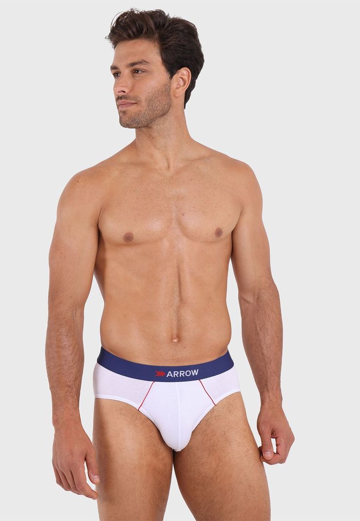 Slip 4 Unidades Bambú Arrow SL42308AZ-1