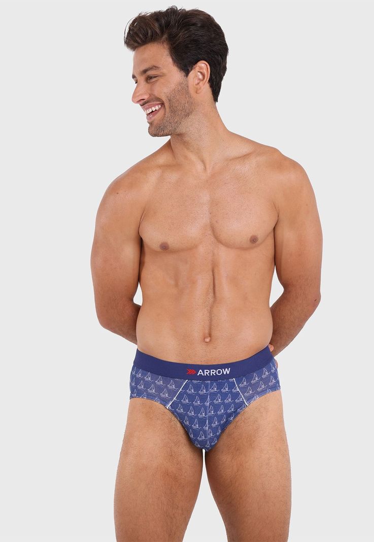 Slip 4 Unidades Bambú Arrow SL42308AZ-2