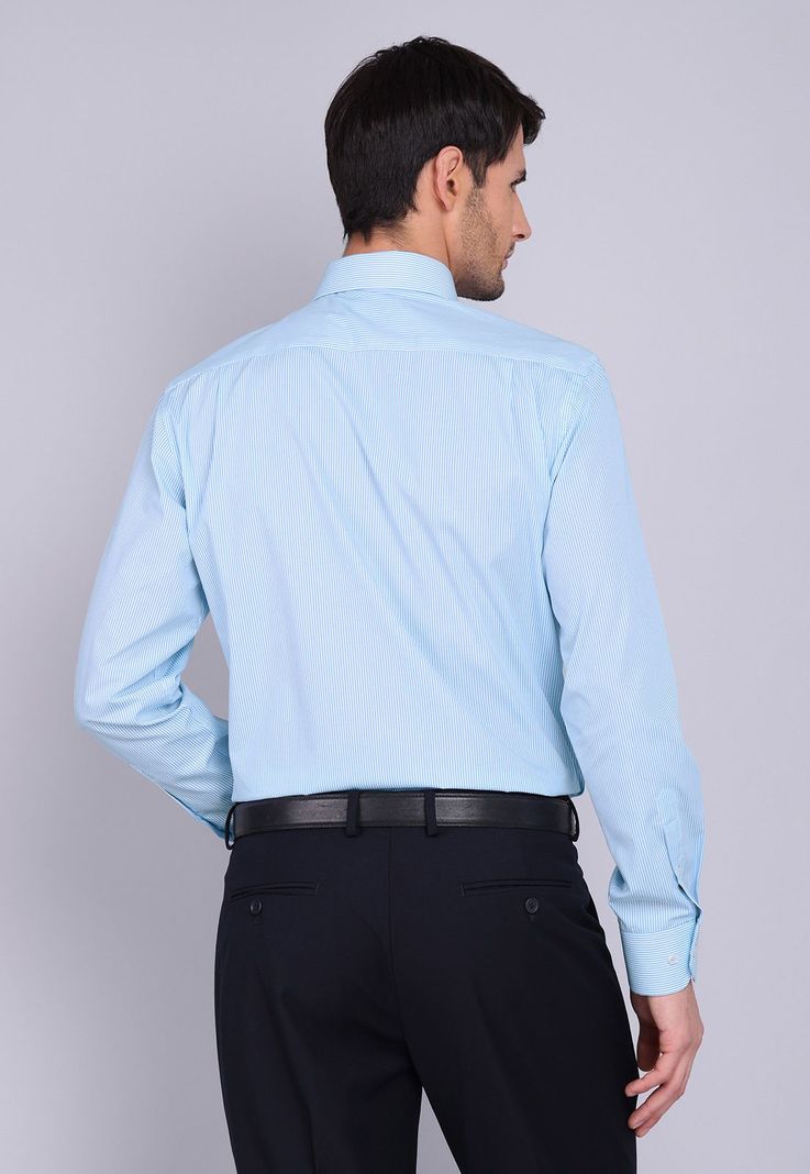 Camisa Formal A Rayas Arrow ARM9053CE-2