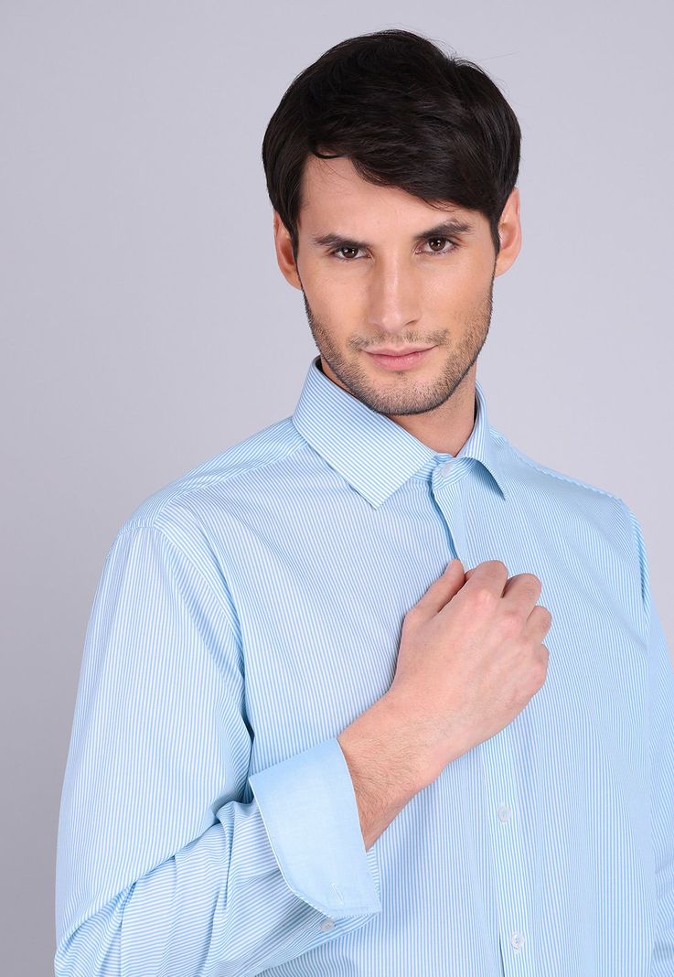 Camisa Formal A Rayas Arrow ARM9053CE-3