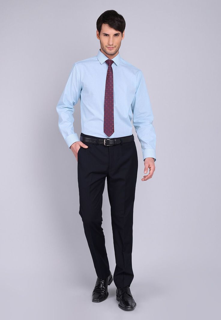 Camisa Formal A Rayas Arrow ARM9053CE-4