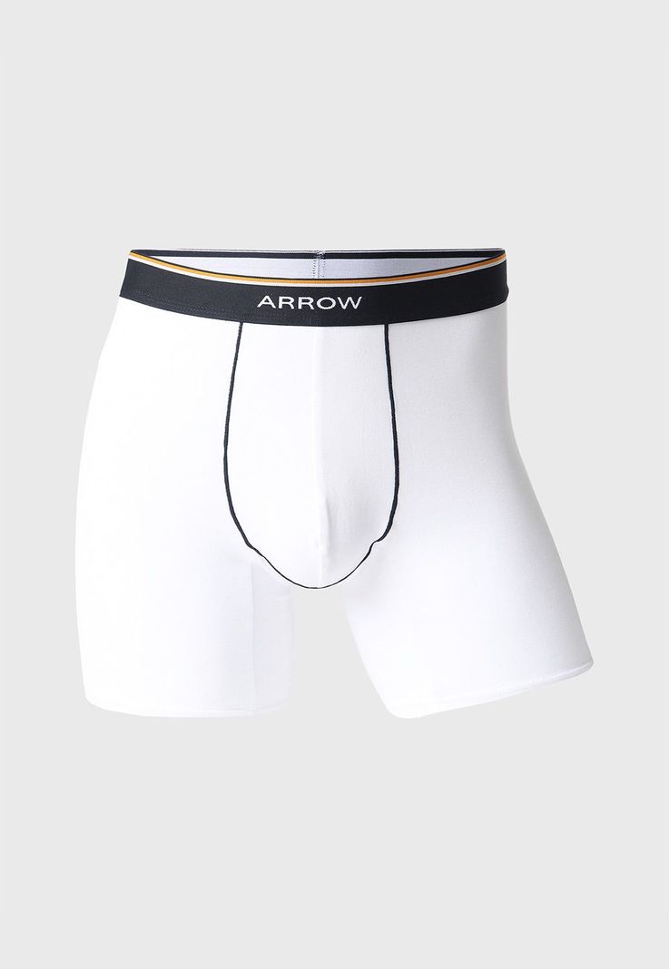 Boxer 5 Unidades Liso Arrow BOD5020SU-1