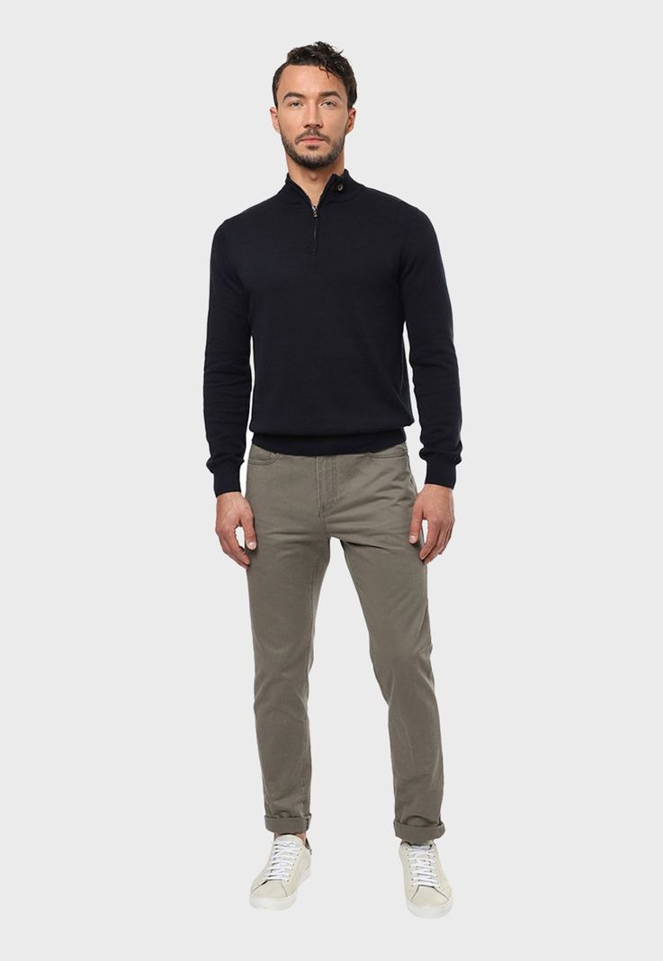 Pantalón 5 Pocket Básico Arrow PA4813NOL-0