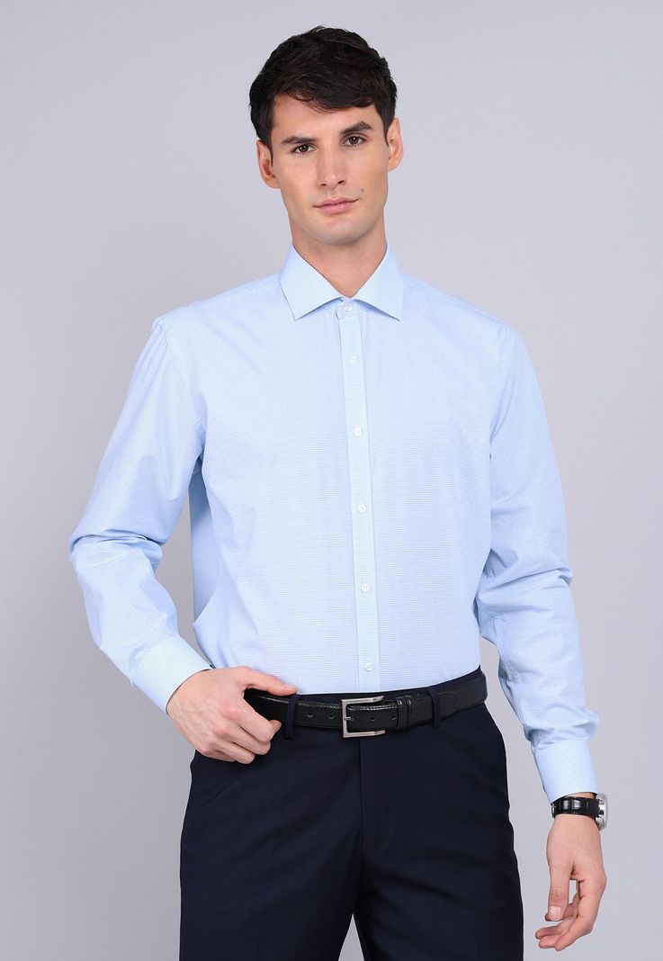 Camisa Formal Cuadros Van Heusen VHCM270CE-0