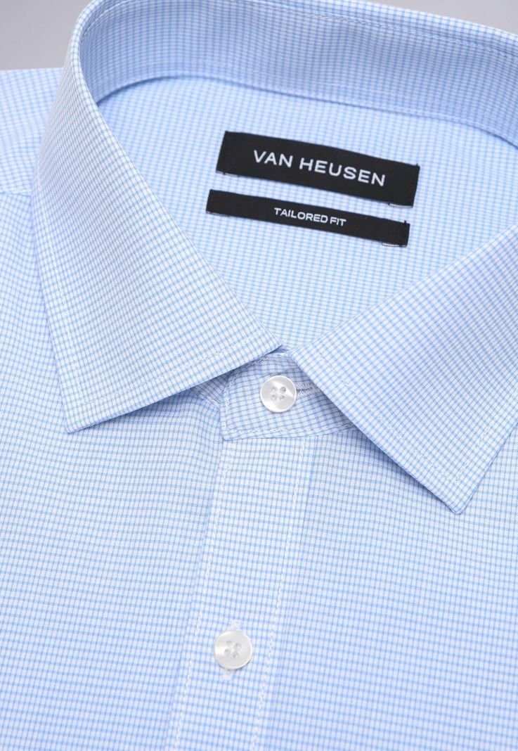 Camisa Formal Cuadros Van Heusen VHCM270CE-1