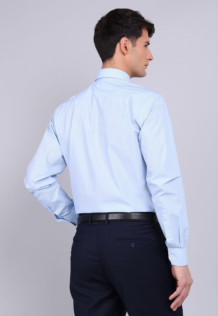Camisa Formal Cuadros Van Heusen VHCM270CE-2