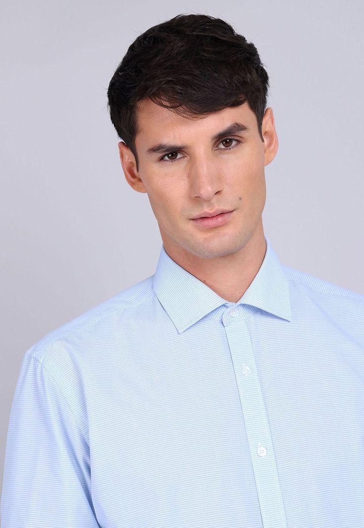 Camisa Formal Cuadros Van Heusen VHCM270CE-3