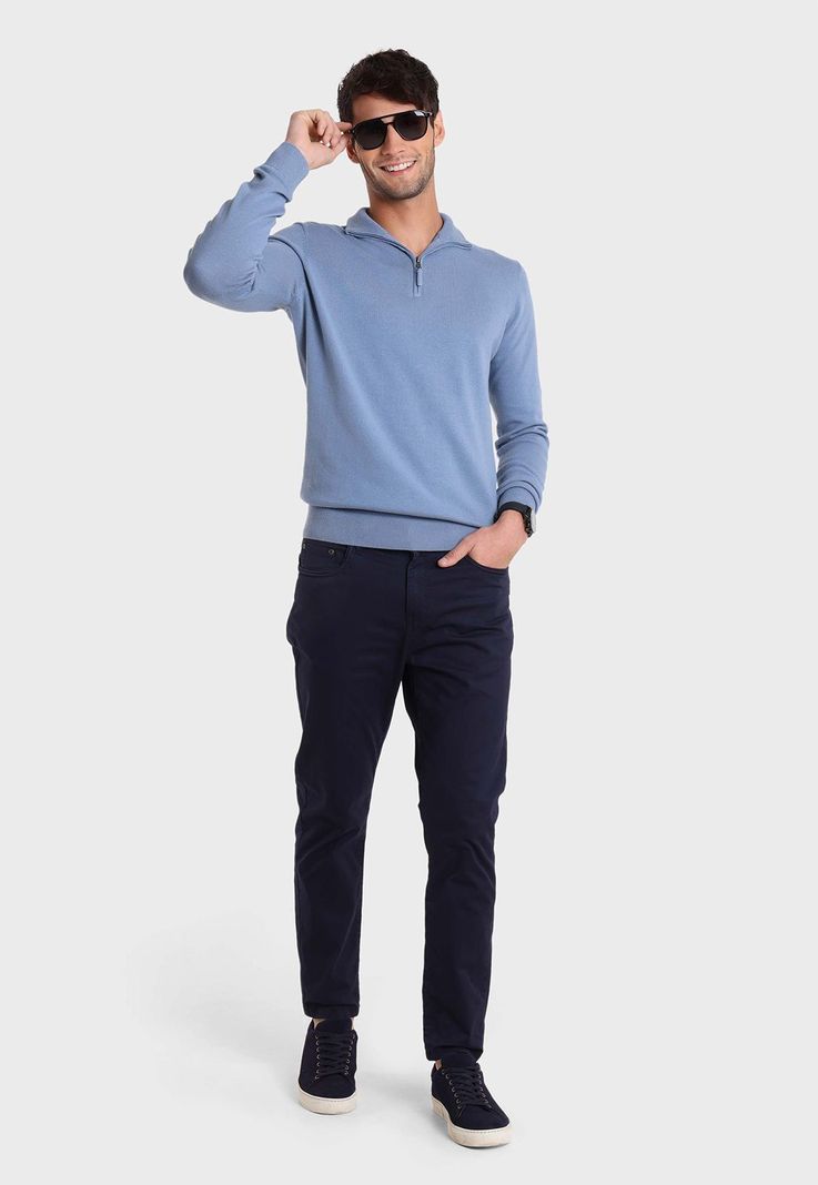 Sweater half zipper Arrow SW2695DE-3