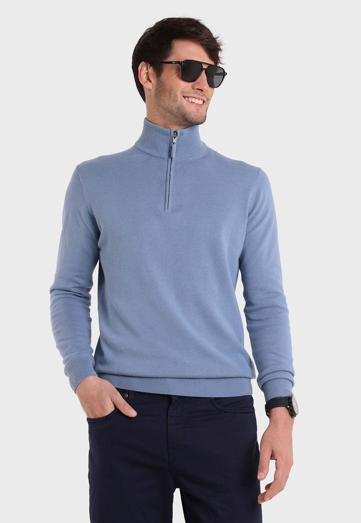 Sweater half zipper Arrow SW2695DE-4