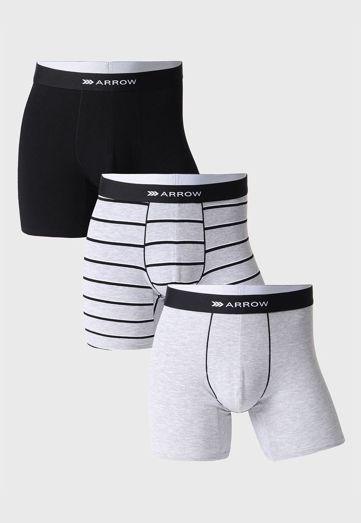Boxer 3 Unidades Design Arrow BOD3005SU-0