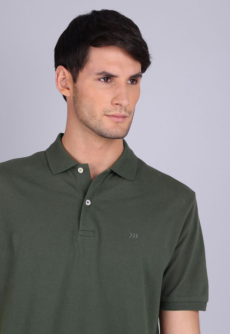 Polera Pique Cuello Polo Arrow PO3085SOL-2