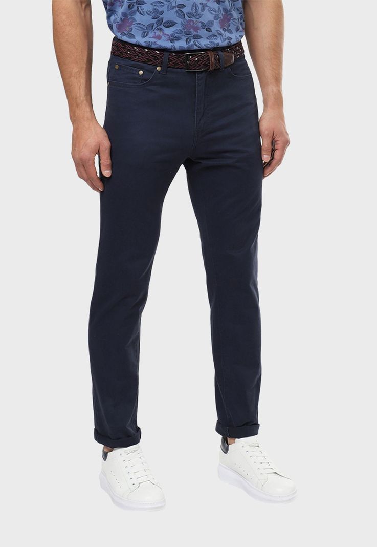 Pantalón 5 Pocket Básico Arrow PA4813NNB-0