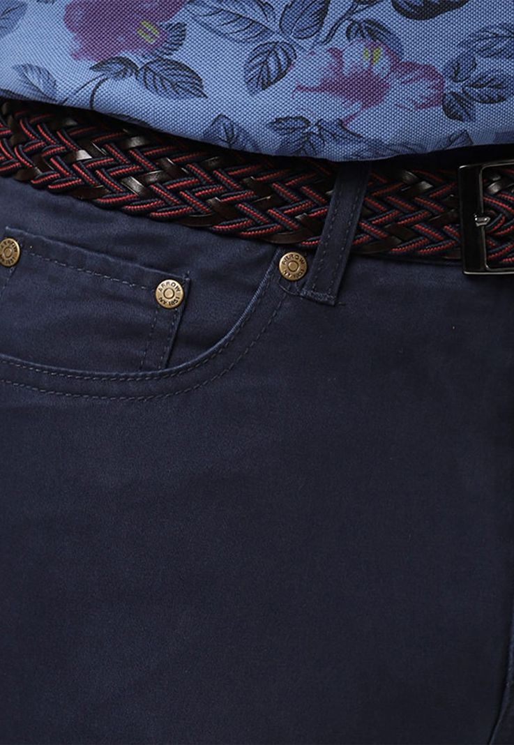 Pantalón 5 Pocket Básico Arrow PA4813NNB-2