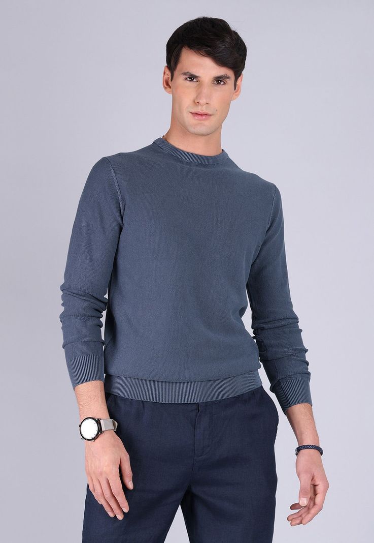 Sweater Stone Wash Arrow SW3021SDE-0
