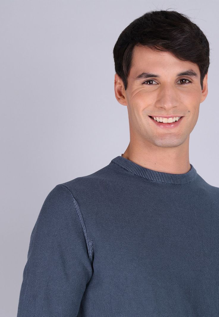Sweater Stone Wash Arrow SW3021SDE-2