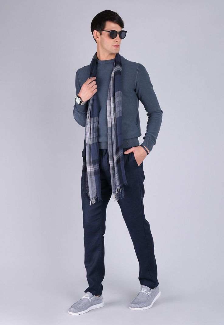 Sweater Stone Wash Arrow SW3021SDE-3