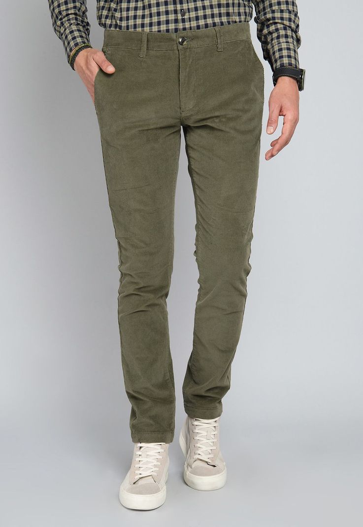 Pantalón Cotelé Arrow PA31001VE-0