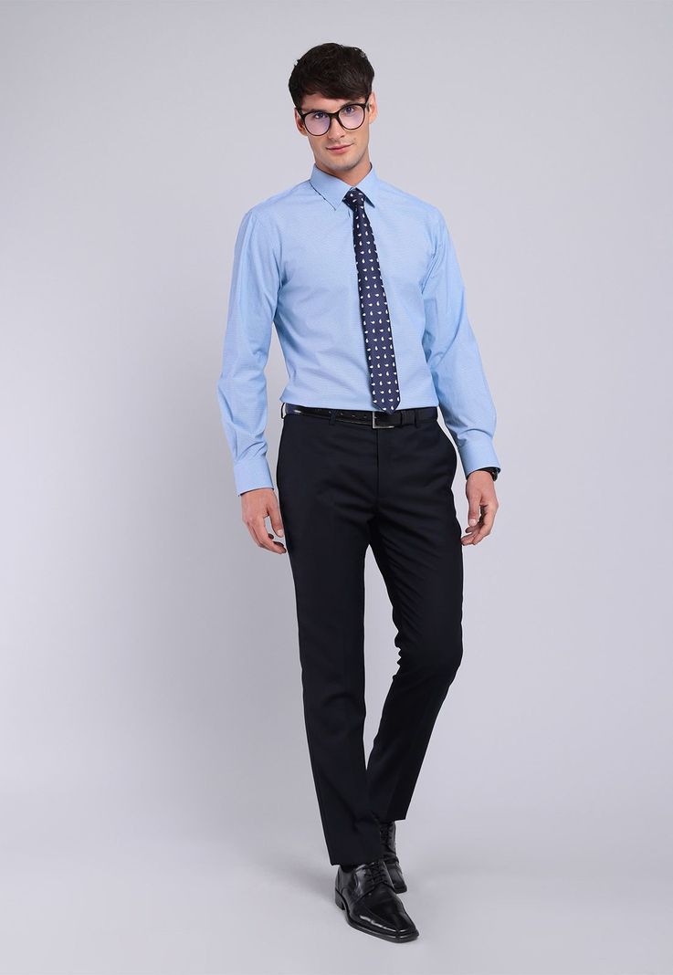 Camisa Formal Spandex Print Arrow ARM8028CE-4