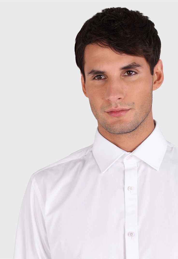 Camisa Formal Blanca Arrow ARM3425BL-2