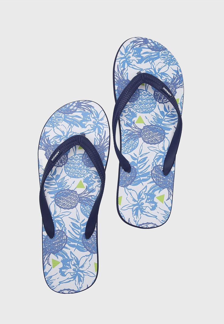 Hawaiana Print Piñas Arrow HA2351AZ-0