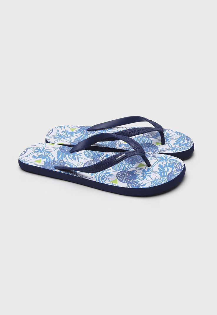Hawaiana Print Piñas Arrow HA2351AZ-2