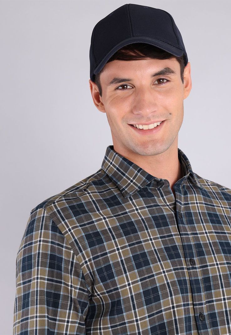 Camisa Escocesa Arrow CM2711WNB-2