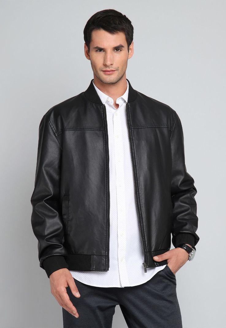 Chaqueta Pu Arrow CA31097NE-0