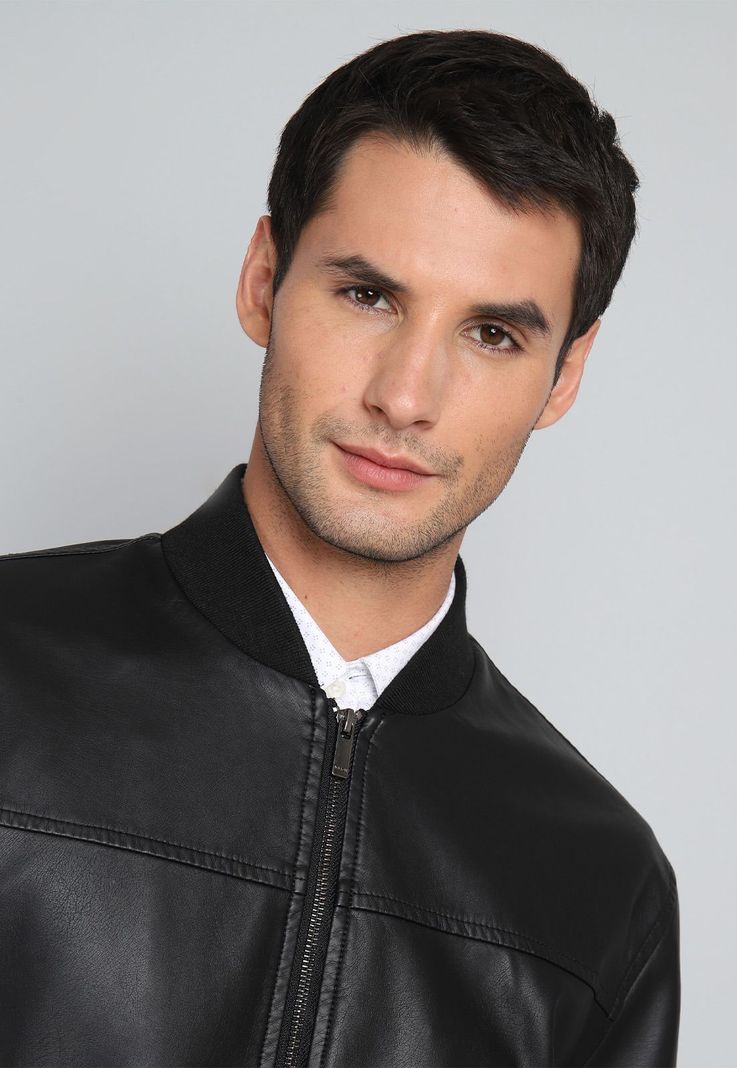 Chaqueta Pu Arrow CA31097NE-2
