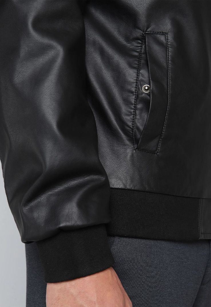Chaqueta Pu Arrow CA31097NE-4