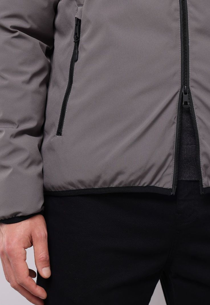 Parka Con Capucha Arrow CA2790WGR-5