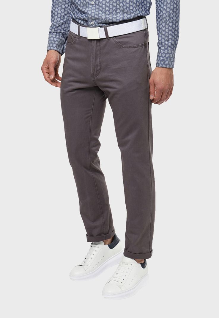 Pantalón 5 Pocket Básico Arrow PA4813NCB-1