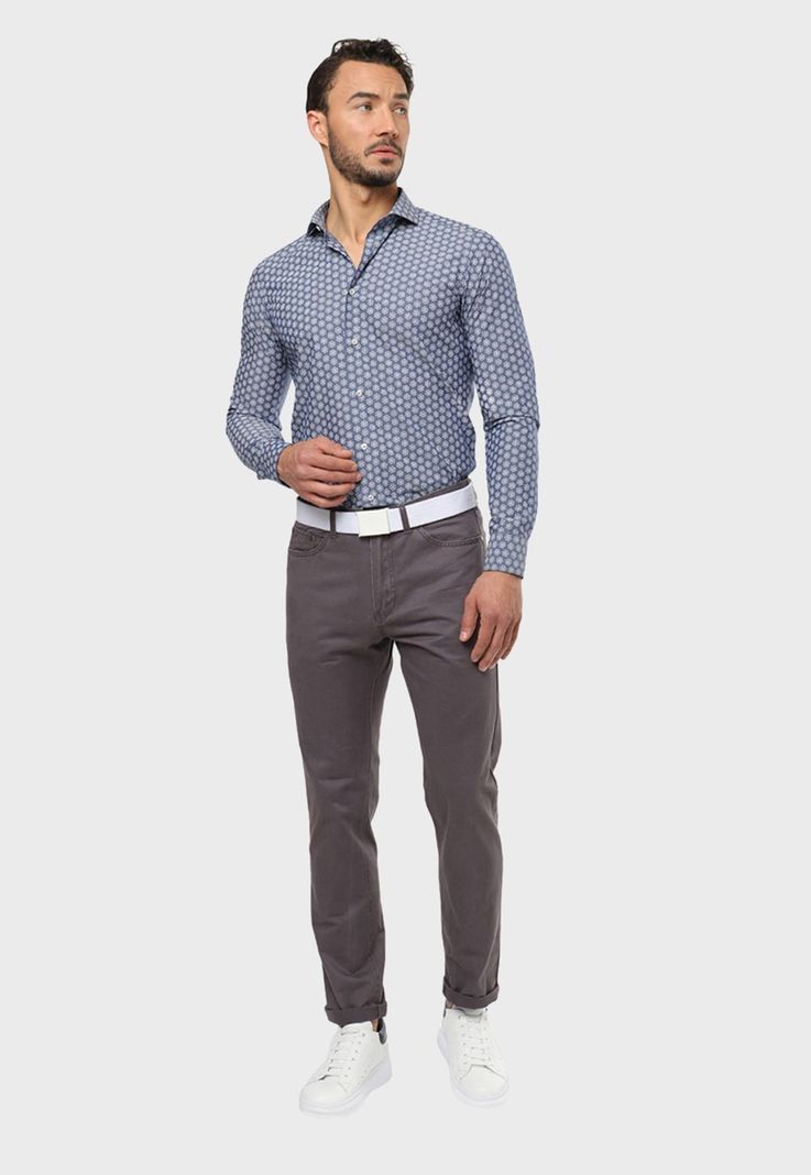 Pantalón 5 Pocket Básico Arrow PA4813NCB-0