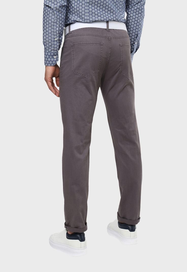 Pantalón 5 Pocket Básico Arrow PA4813NCB-2