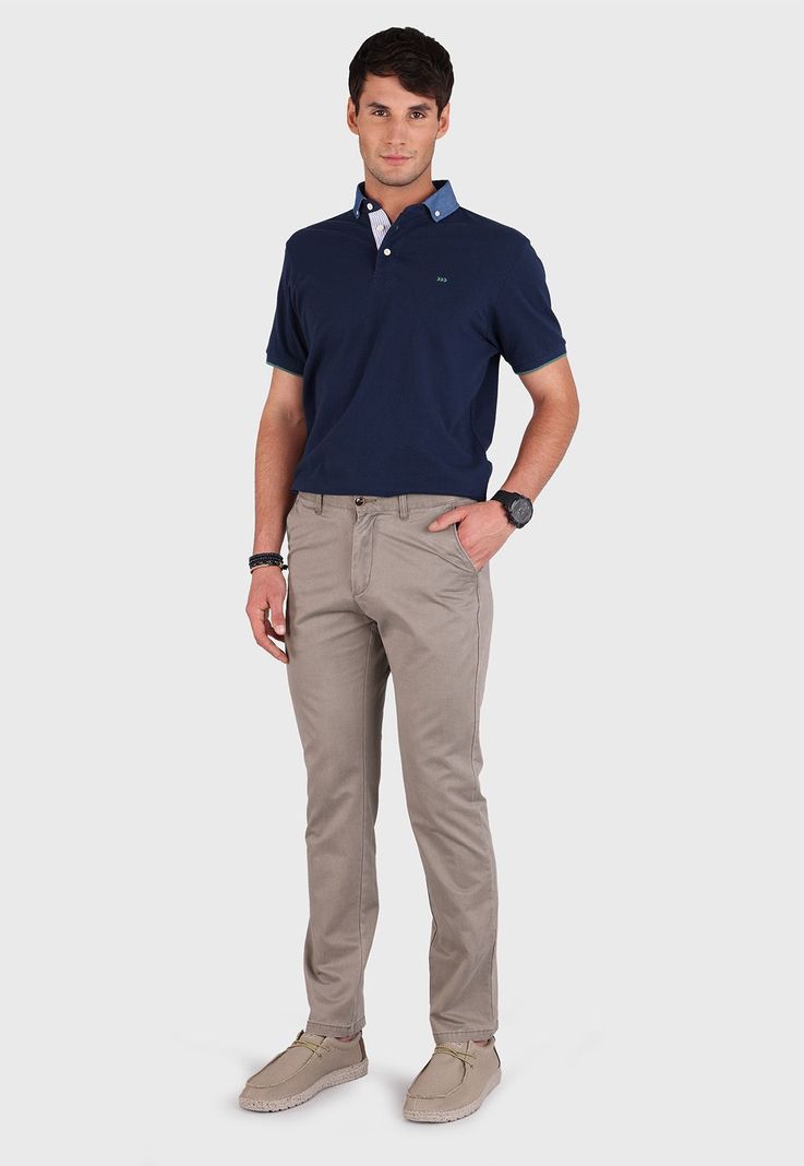Pantalón Chino Básico Arrow PA4812NCA-4